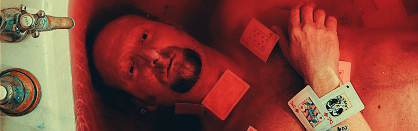 ABRAKADABRA: First Images From Onetti Brothers New Giallo Film